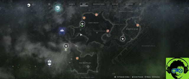 Todas as localizações dos olhos de Savathun em Io - Destiny 2