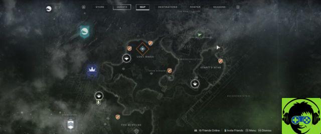 Todas as localizações dos olhos de Savathun em Io - Destiny 2