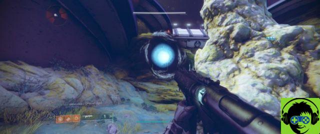 Tutte le posizioni di Savathun Eyes su Io - Destiny 2