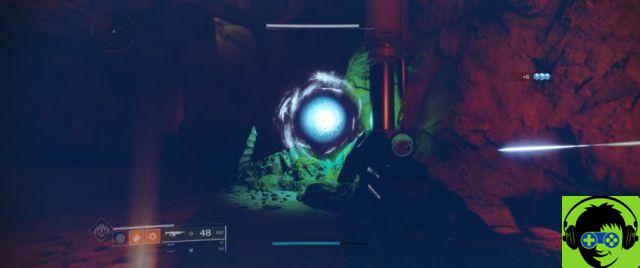 Tutte le posizioni di Savathun Eyes su Io - Destiny 2