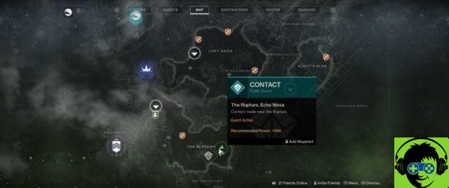 Todas as localizações dos olhos de Savathun em Io - Destiny 2