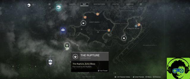 Todas as localizações dos olhos de Savathun em Io - Destiny 2