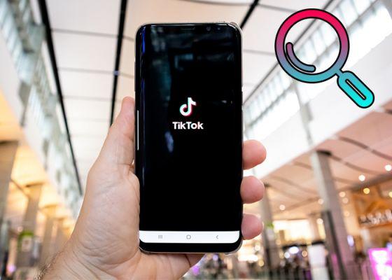 Comment trouver quelqu'un sur Tiktok sans connaître votre nom d'utilisateur