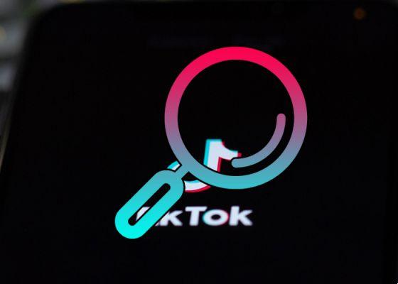 How to find someone in Tiktok without knowing your username