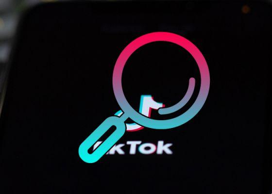 Cómo encontrar a alguien en Tiktok sin saber su nombre de usuario