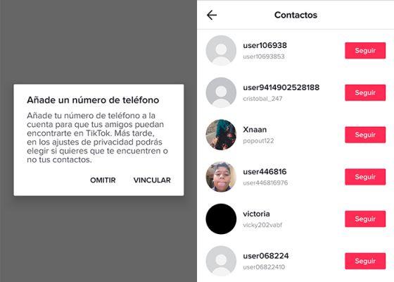 Comment trouver quelqu'un sur Tiktok sans connaître votre nom d'utilisateur