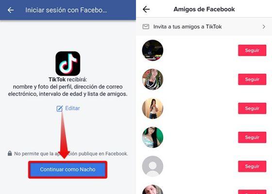 Como encontrar alguém no Tiktok sem saber seu nome de usuário