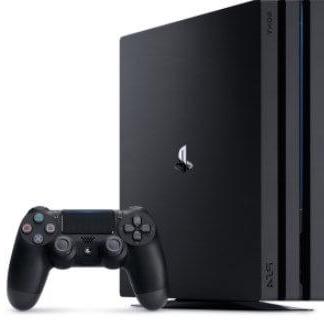 Differenza from Playstation 4, Playstation 4 Slim and PS4 Pro
