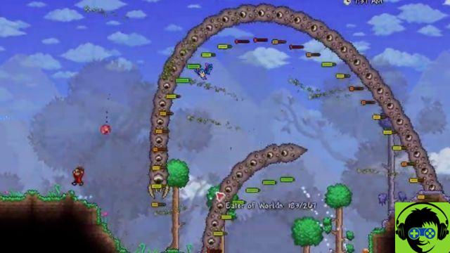 I migliori accessori per Terraria