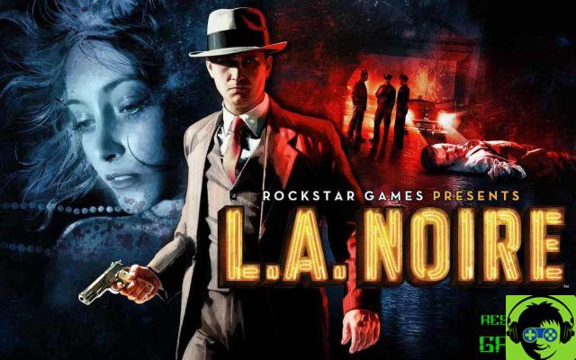 L.A. NoireSolution et conseils !