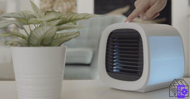 The best alternatives to the fixed air conditioner