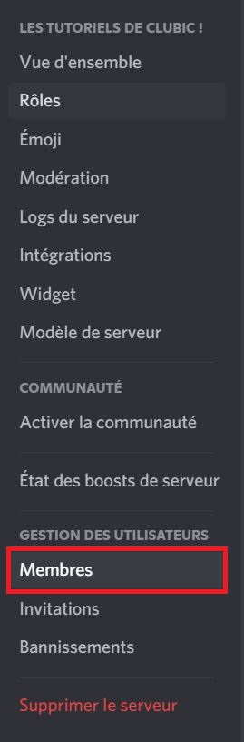 How to assign a role in a Discord server?