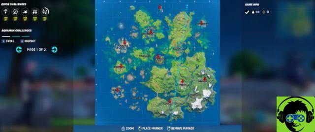 All Reboot Van locations in Fortnite Chapter 2 Season 3