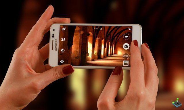 Le 10 migliori app per fotocamere per Android