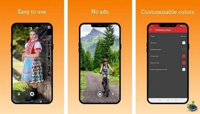 Le 10 migliori app per fotocamere per Android