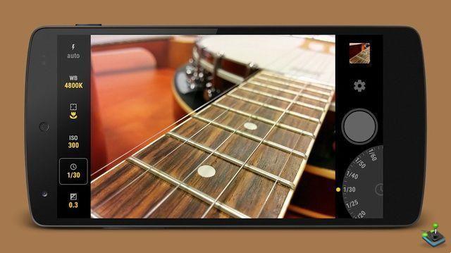 Le 10 migliori app per fotocamere per Android