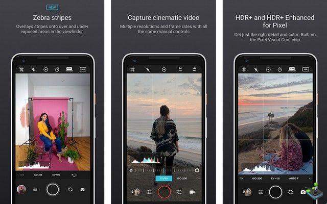 10 Best Camera Apps for Android