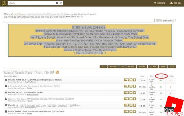 KickAss Torrents (KAT): how to access, how it works and alternatives