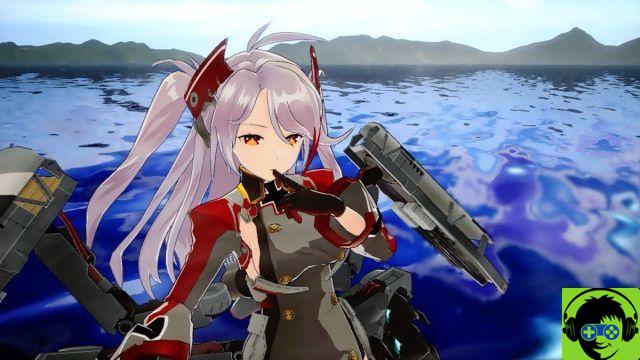 Azur Lane: the best general ships