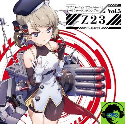 Azur Lane: os melhores navios gerais