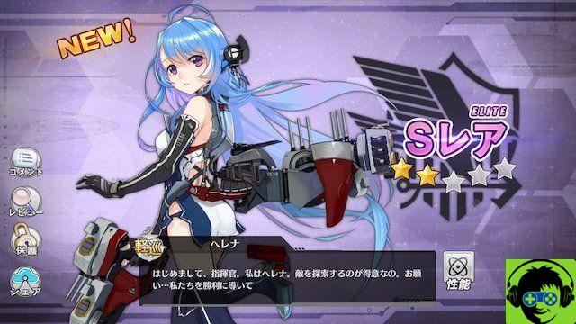 Azur Lane: los mejores barcos generales