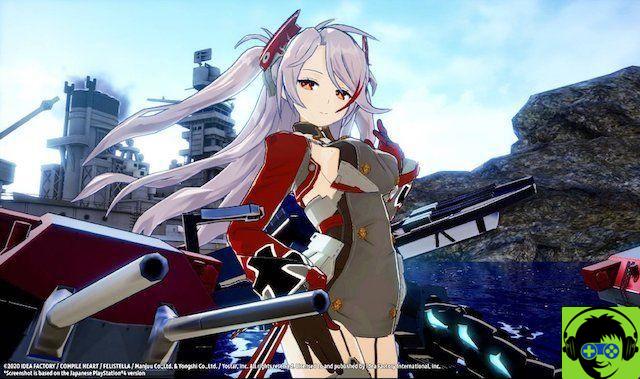 Azur Lane: os melhores navios gerais