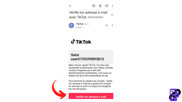 How to create a TikTok account?