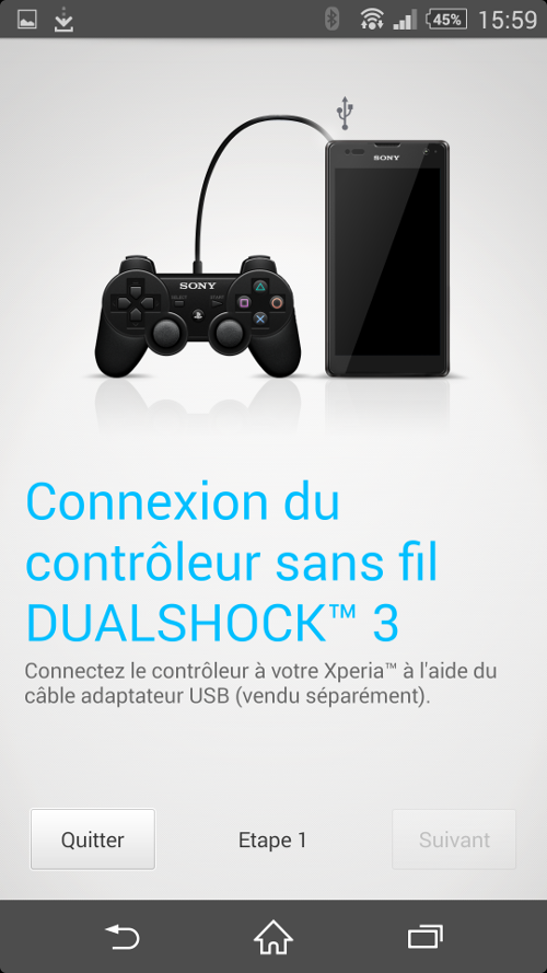 Connected controllers: How to connect your PS3 or PS4 controller to your Android smartphone