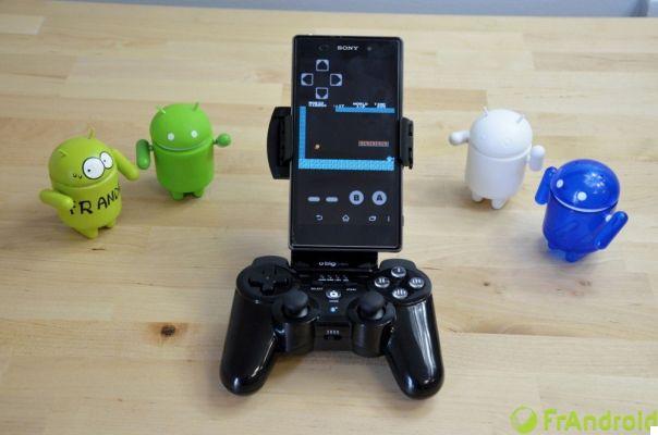 Controladores conectados: como conectar o controlador PS3 ou PS4 ao smartphone Android