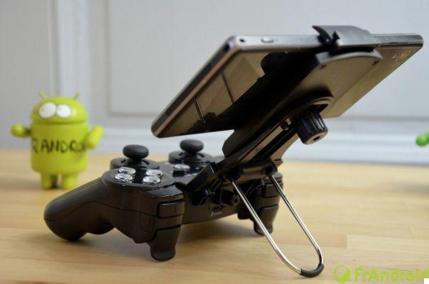 Controladores conectados: cómo conectar su controlador PS3 o PS4 a su teléfono inteligente Android