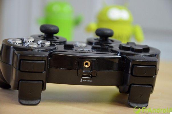 Controladores conectados: como conectar o controlador PS3 ou PS4 ao smartphone Android