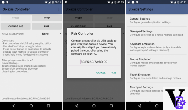 Controladores conectados: cómo conectar su controlador PS3 o PS4 a su teléfono inteligente Android