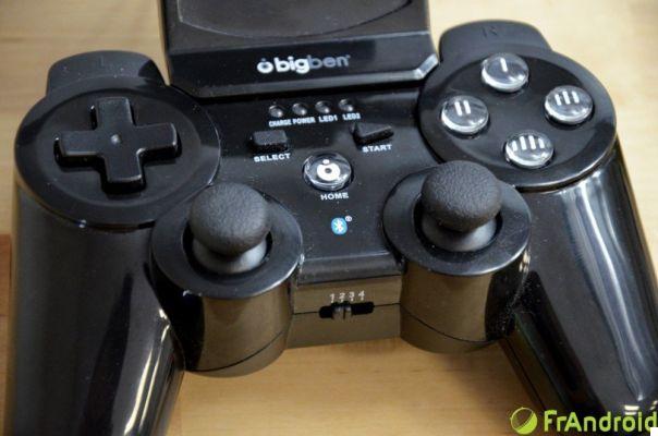 Controladores conectados: cómo conectar su controlador PS3 o PS4 a su teléfono inteligente Android