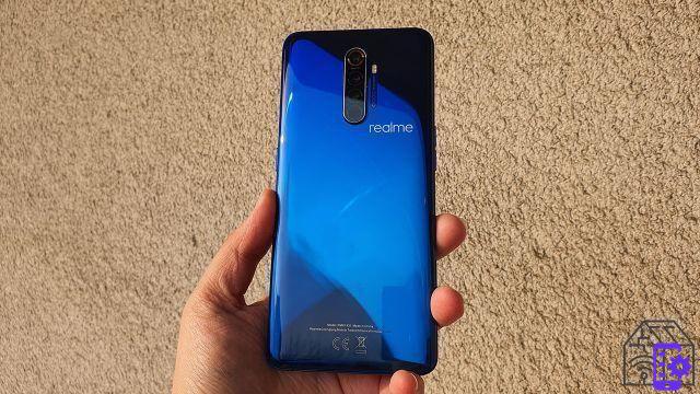 Revisão do Realme X2 Pro: que surpresa!