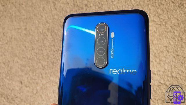 Revisão do Realme X2 Pro: que surpresa!