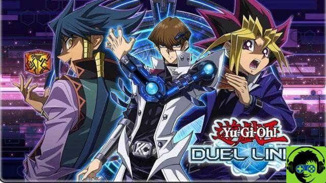 Yu-Gi-Oh! Duel Links : The Best Decks and Game Guide