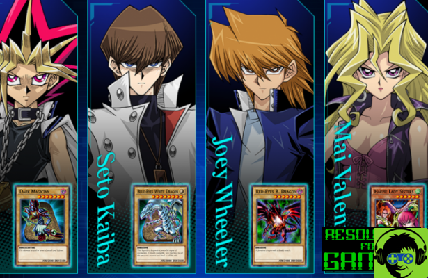 Yu-Gi-Oh! Duel Links : The Best Decks and Game Guide