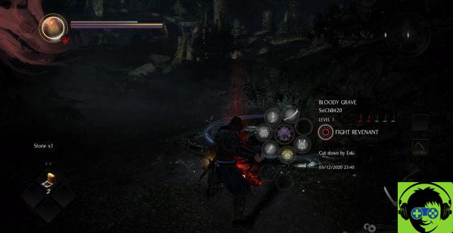 How to fight ghosts in Nioh 2