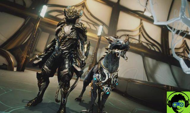 Como obter mods preparados no Warframe