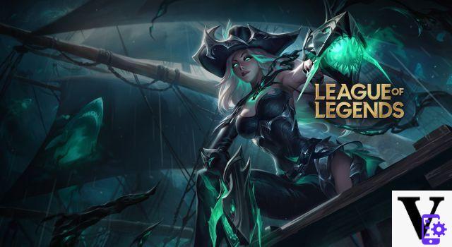 Twitch Prime offre quatre mois de butin League of Legends