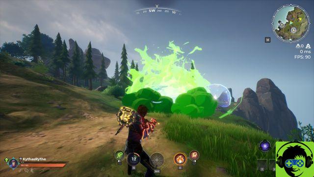 Combo Spellbreak - Come combinare gli attacchi Gauntlet