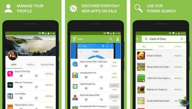 Come scaricare app a pagamento gratis su Android