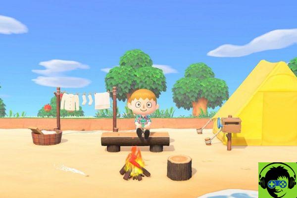 Animal Crossing: New Horizons Play Multiplayer Modes