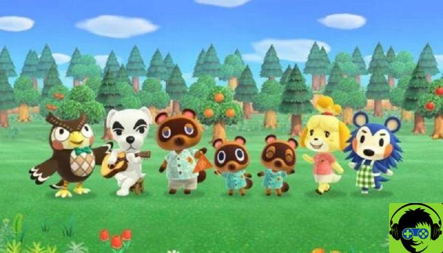 Animal Crossing New Horizons: Guia Modos Multijogador