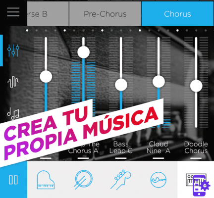 Les meilleures applications pour créer de la musique