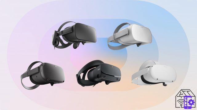 Os melhores momentos de VR, do Rift ao Quest 2