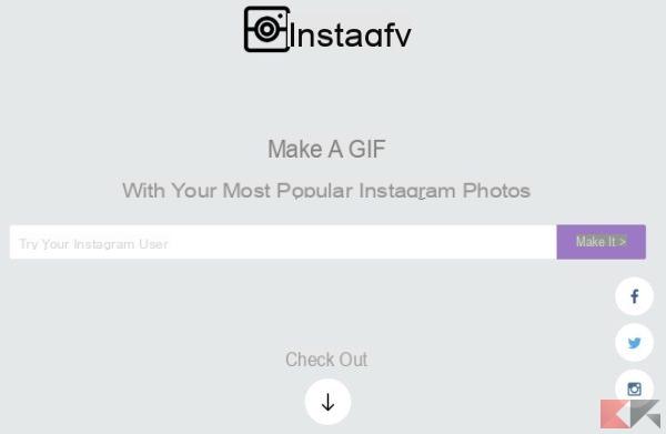 Instagram : créez des GIF ou des collages des photos les plus populaires