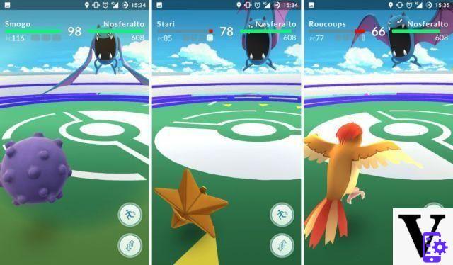 Pokémon Go: todas as nossas dicas e orientações para começar