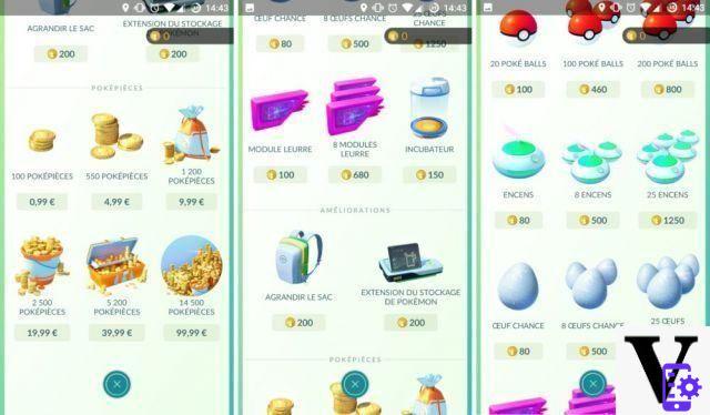 Pokémon Go: todas as nossas dicas e orientações para começar