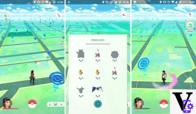 Pokémon Go: todas as nossas dicas e orientações para começar